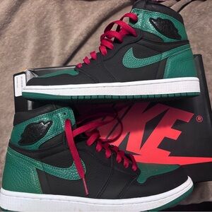 Jordan 1 Pine Green 2.0